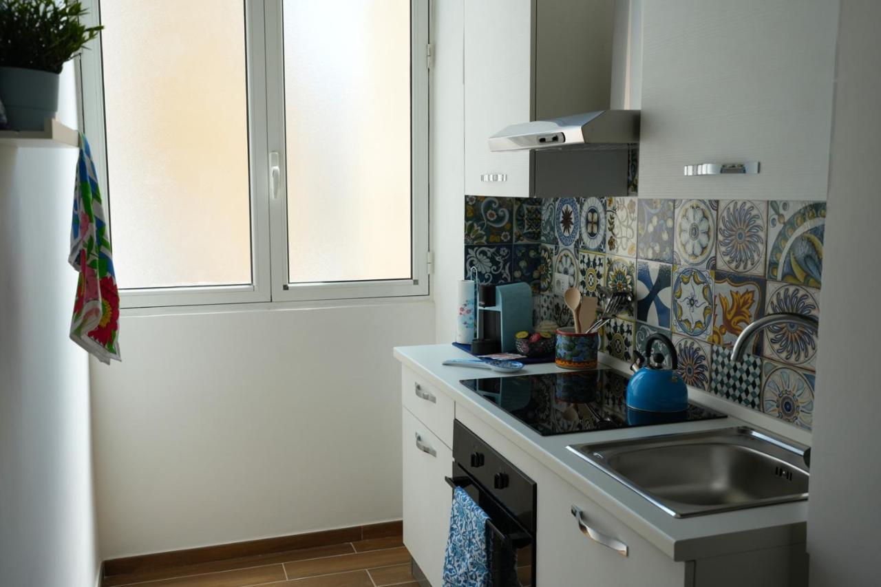 בארי Palazzo Manzoni Apartments חדר תמונה