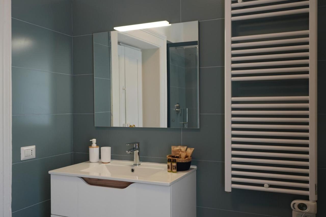 בארי Palazzo Manzoni Apartments חדר תמונה