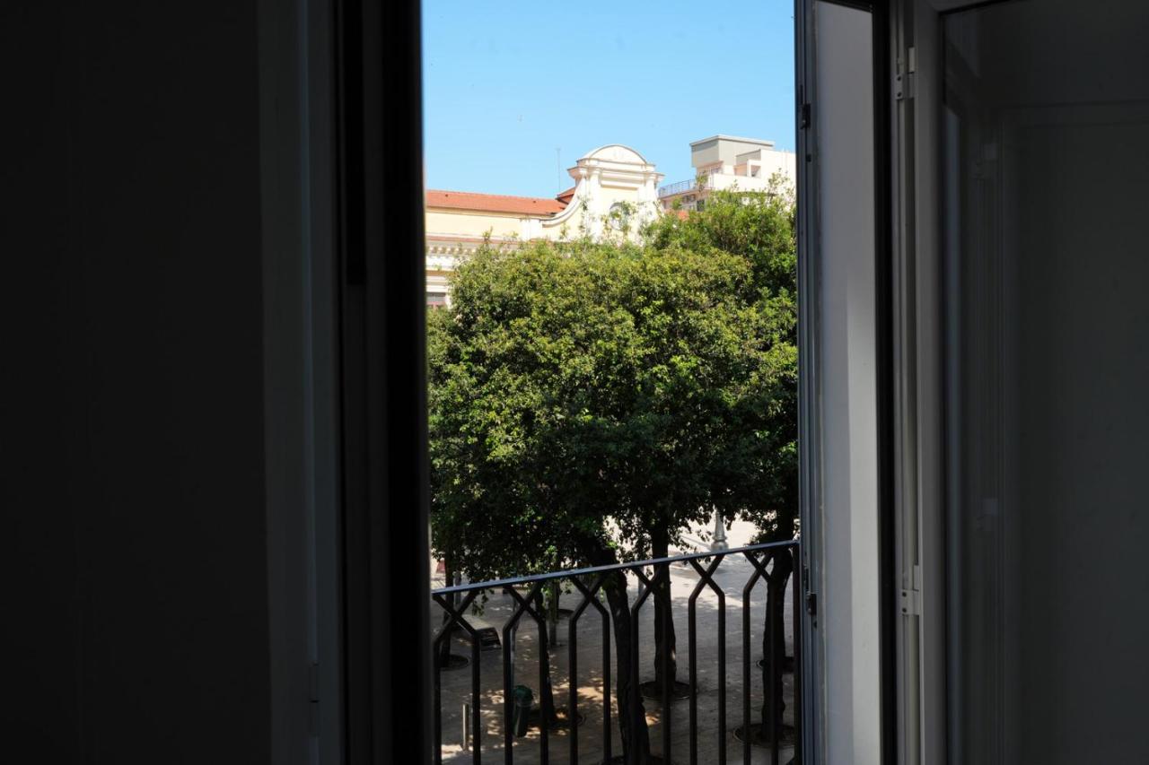 בארי Palazzo Manzoni Apartments מראה חיצוני תמונה