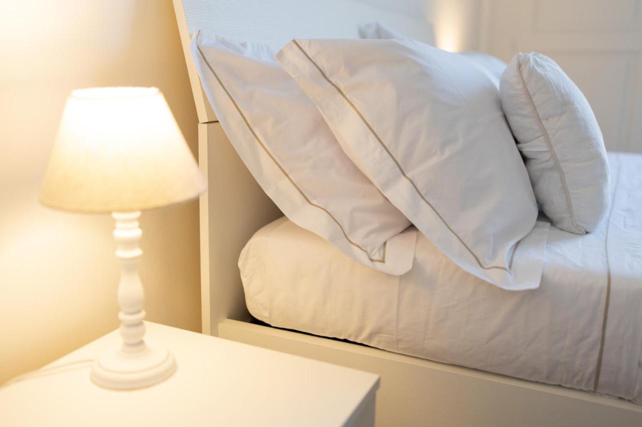 בארי Palazzo Manzoni Apartments מראה חיצוני תמונה