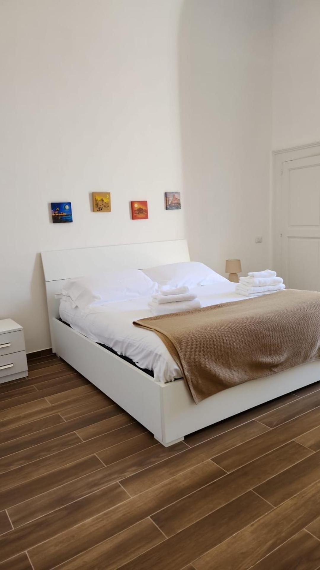 בארי Palazzo Manzoni Apartments מראה חיצוני תמונה
