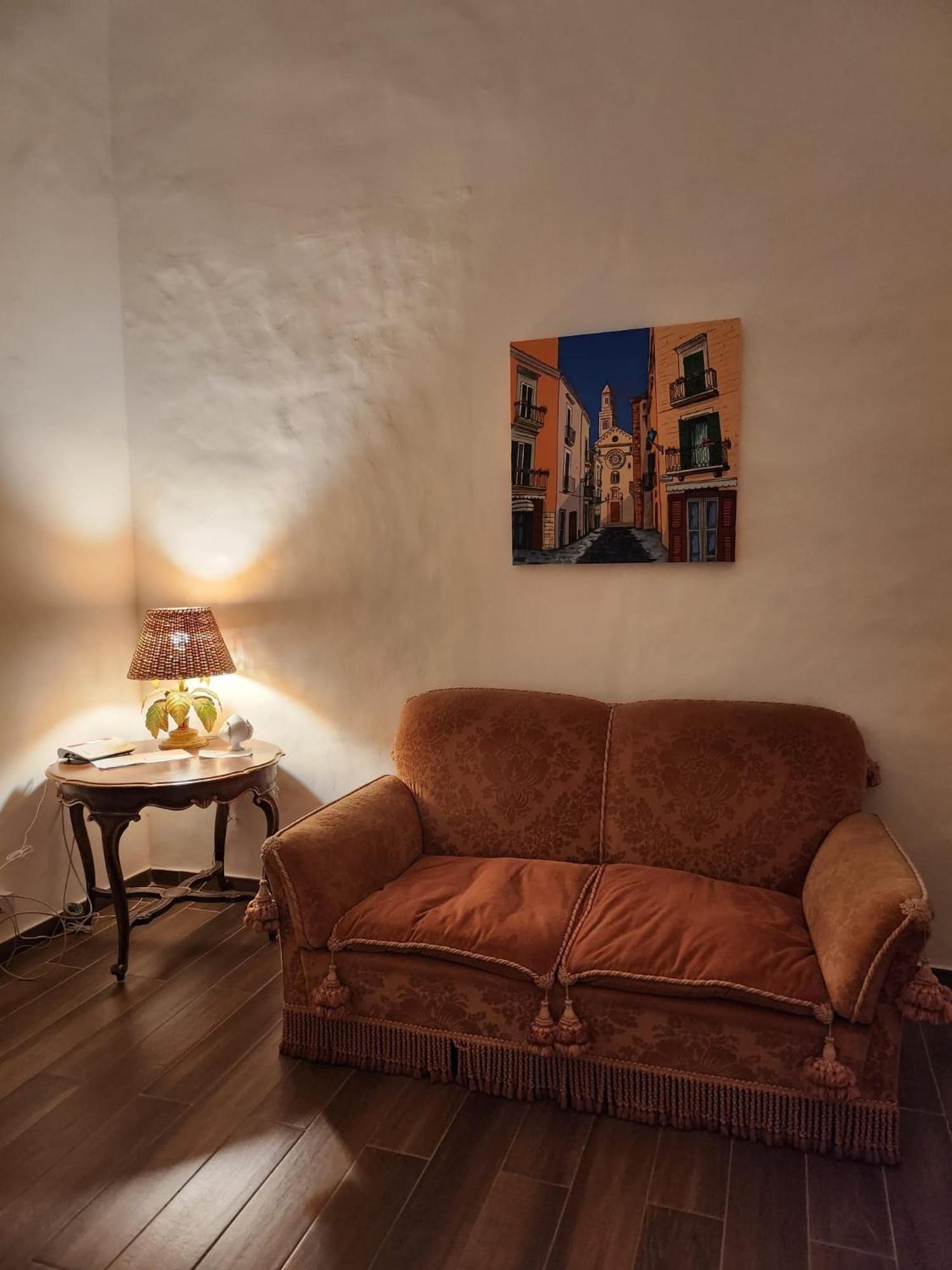 בארי Palazzo Manzoni Apartments מראה חיצוני תמונה