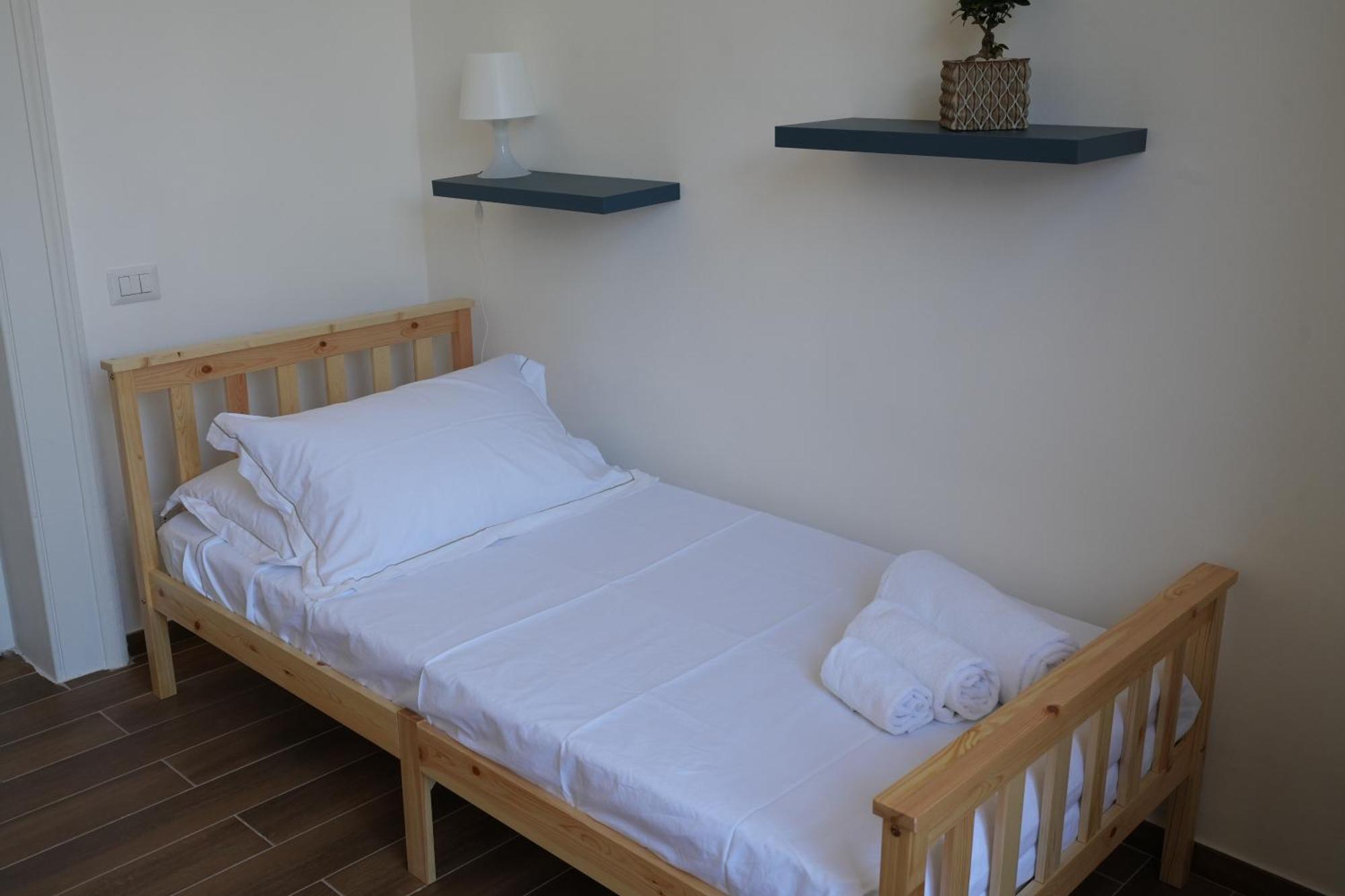 בארי Palazzo Manzoni Apartments מראה חיצוני תמונה