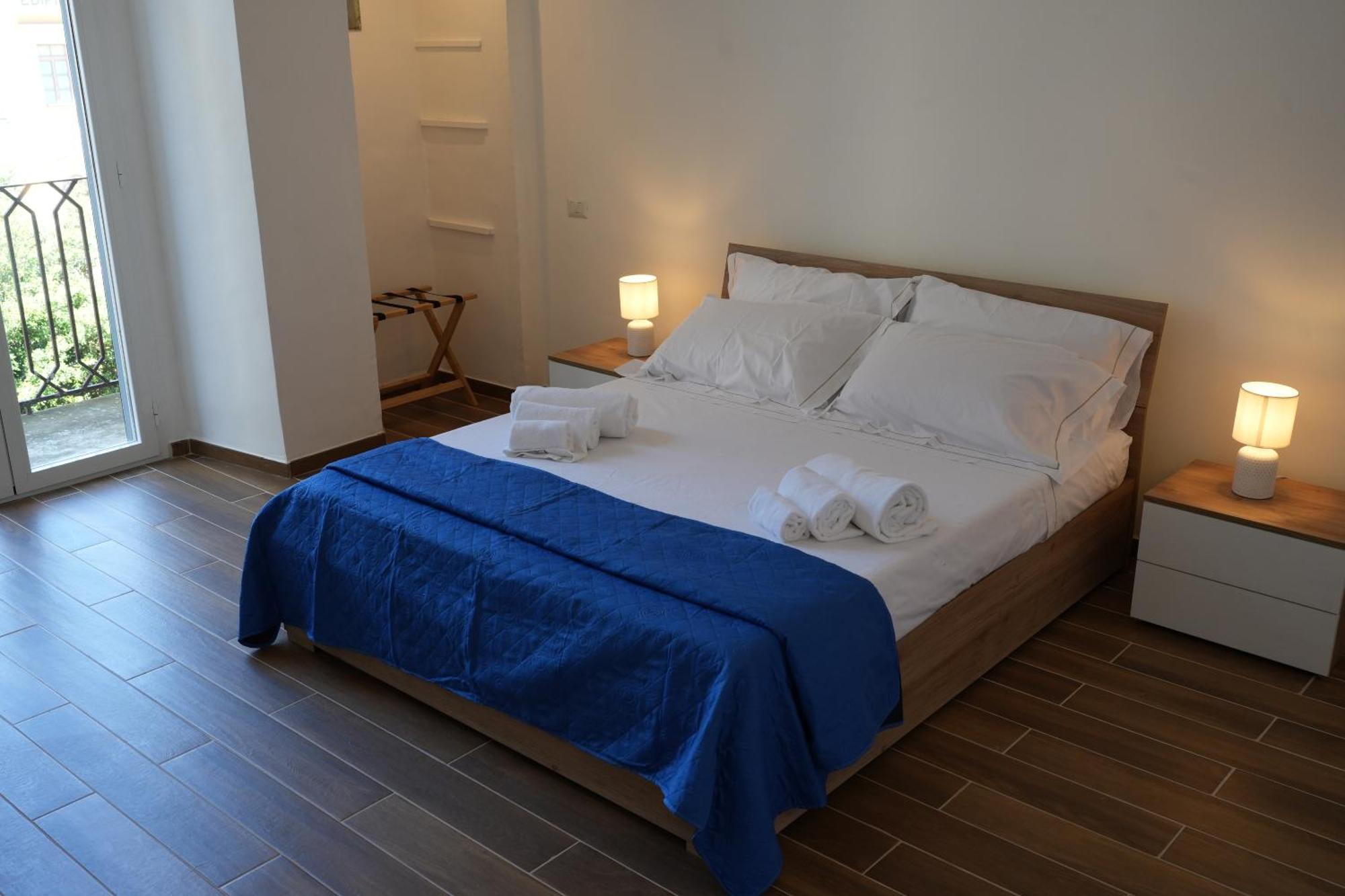 בארי Palazzo Manzoni Apartments מראה חיצוני תמונה