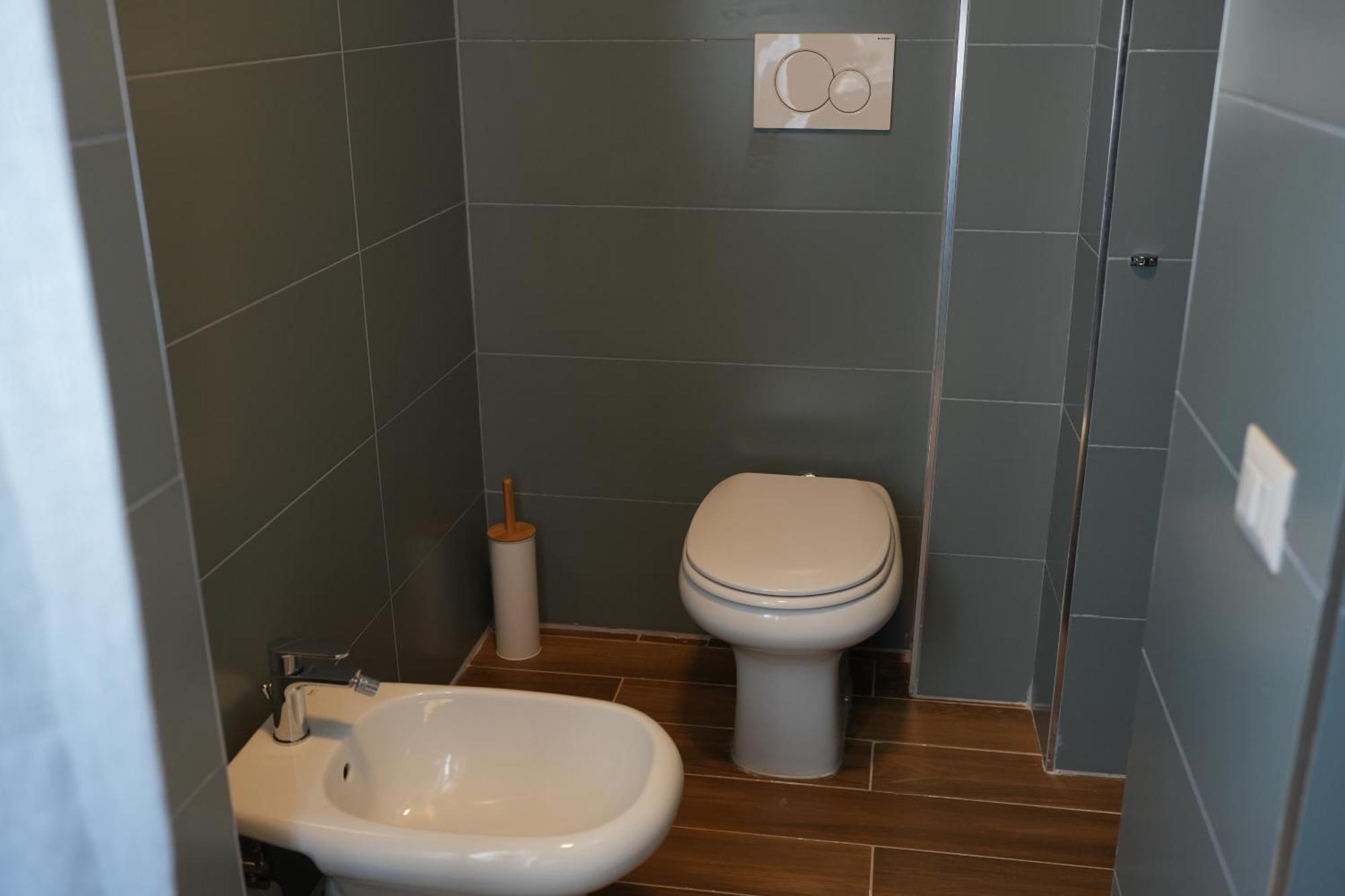 בארי Palazzo Manzoni Apartments מראה חיצוני תמונה