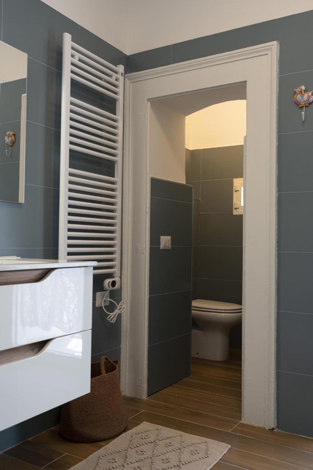 בארי Palazzo Manzoni Apartments חדר תמונה