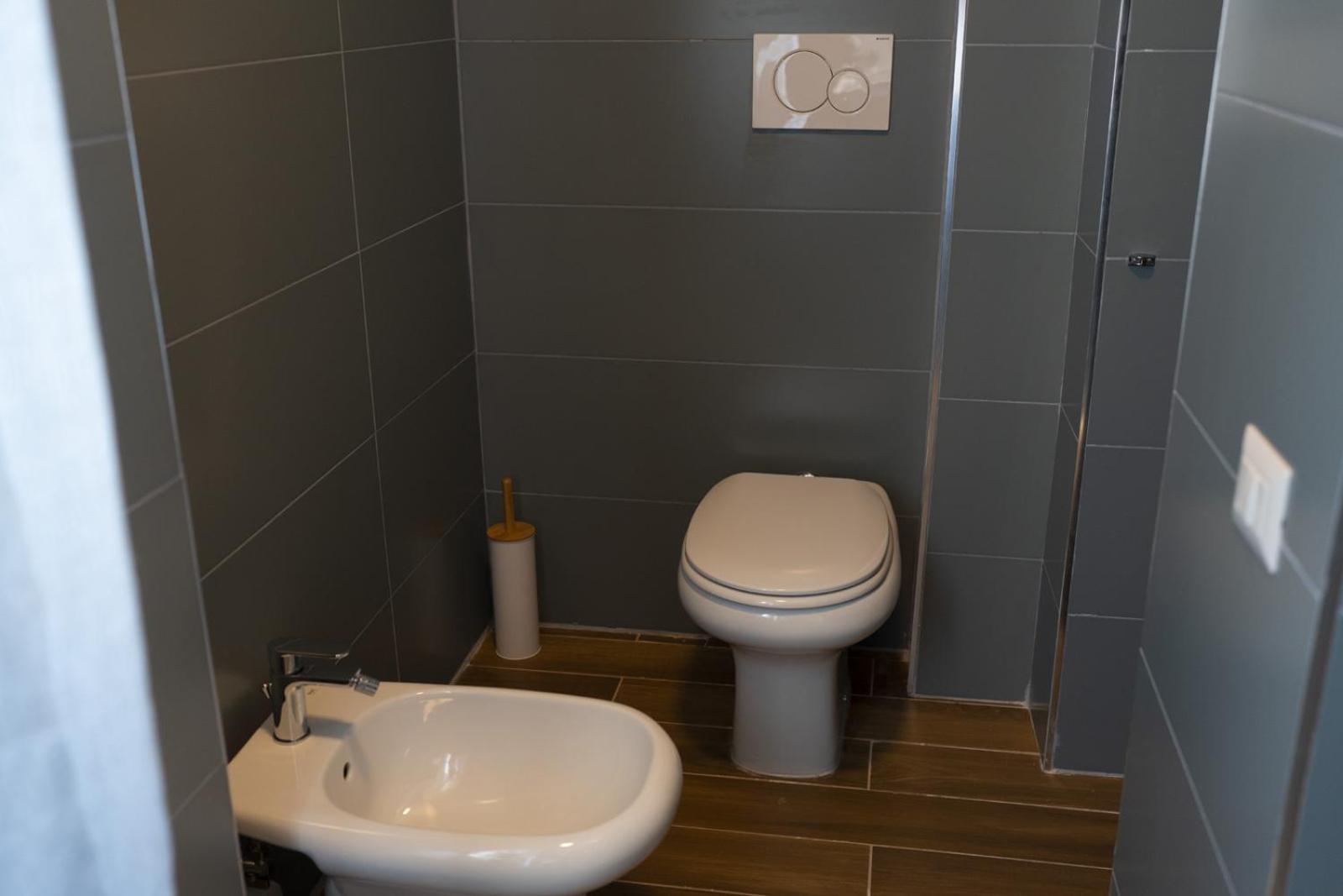בארי Palazzo Manzoni Apartments חדר תמונה