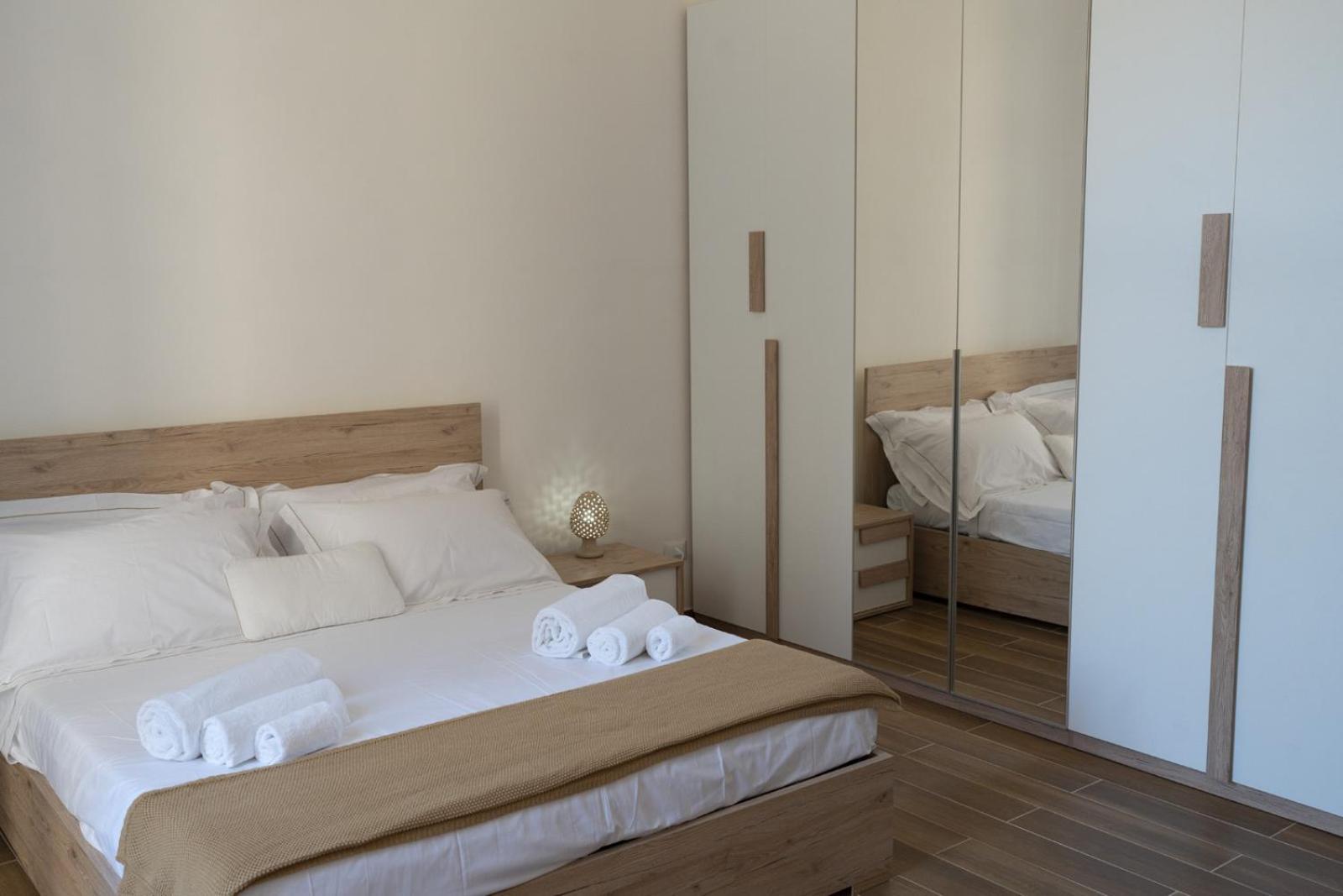 בארי Palazzo Manzoni Apartments חדר תמונה