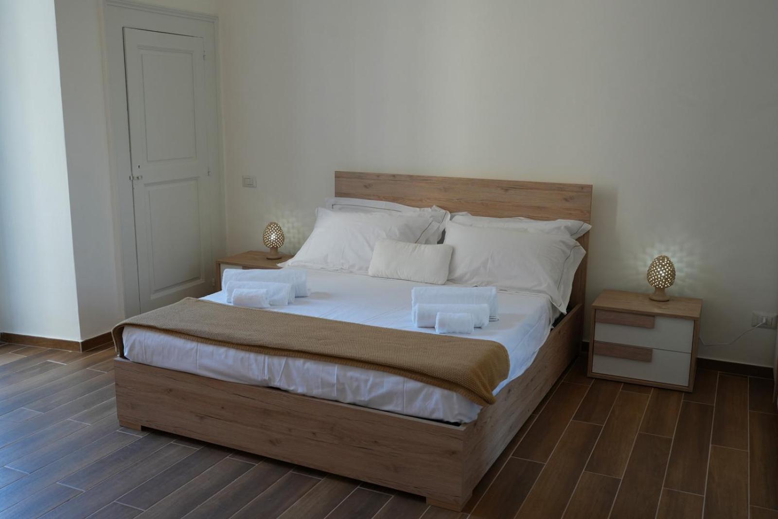 בארי Palazzo Manzoni Apartments חדר תמונה