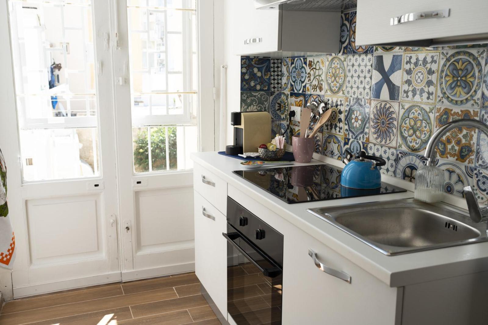 בארי Palazzo Manzoni Apartments חדר תמונה